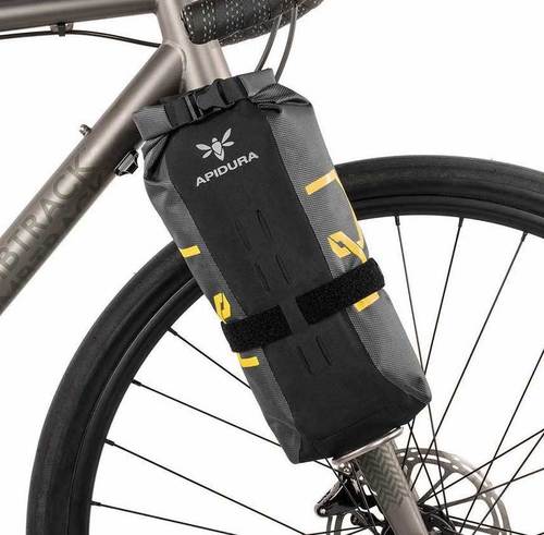 エクスペディション・カーゴケージバッグ｜APIDURA｜Alternative Bicycles